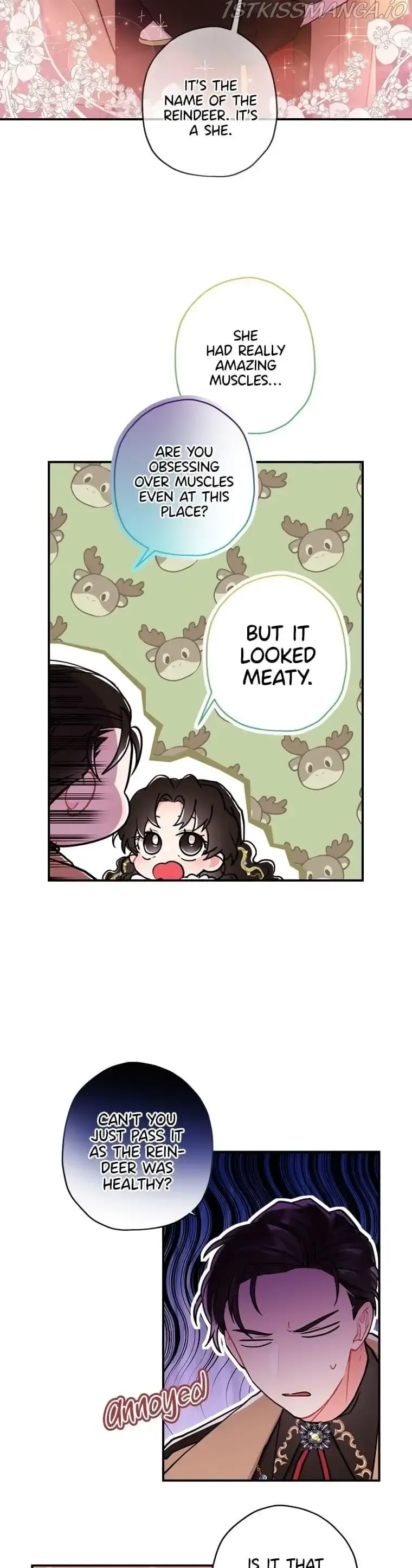 I Became The Male Lead's Adopted Daughter - Chapter 36 Page 19