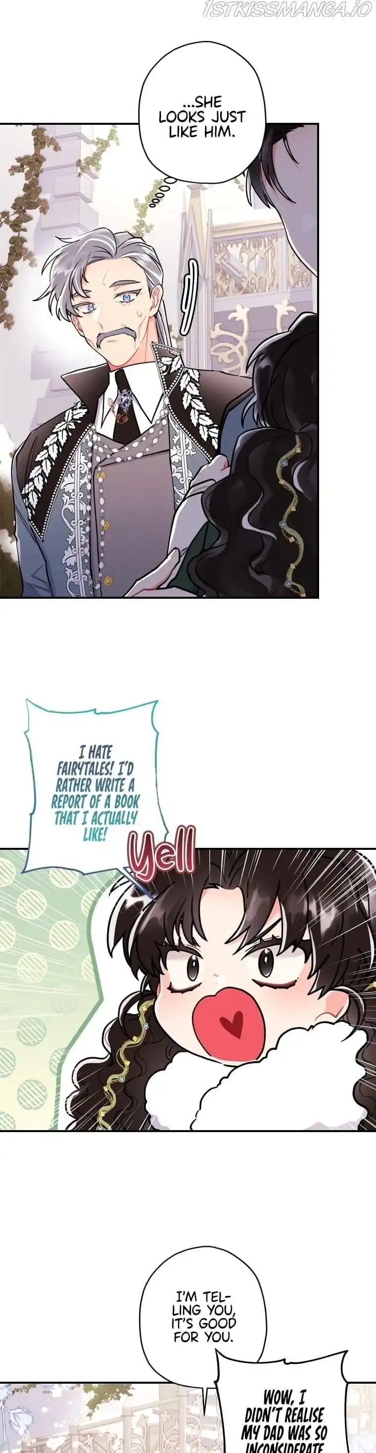 I Became The Male Lead's Adopted Daughter - Chapter 36 Page 21