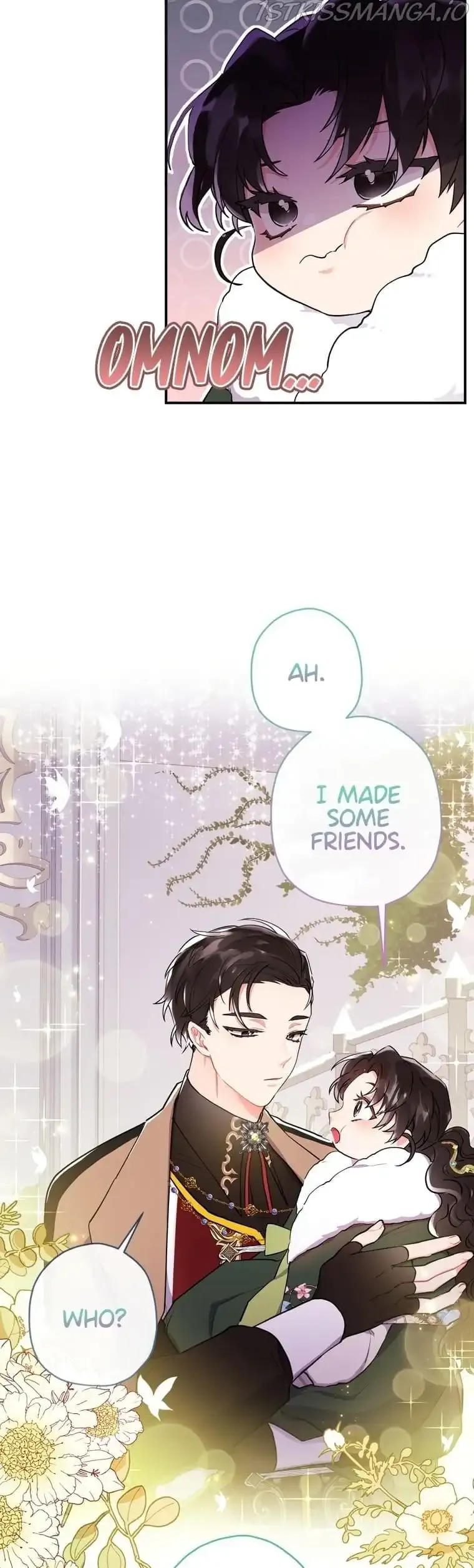I Became The Male Lead's Adopted Daughter - Chapter 36 Page 23