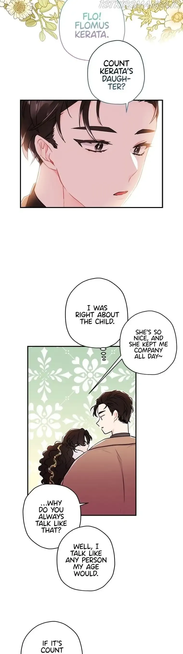 I Became The Male Lead's Adopted Daughter - Chapter 36 Page 24