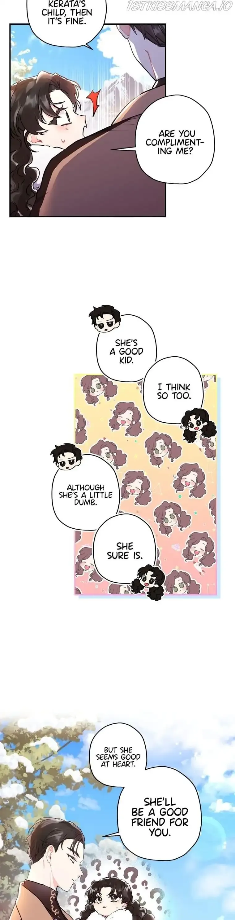 I Became The Male Lead's Adopted Daughter - Chapter 36 Page 25