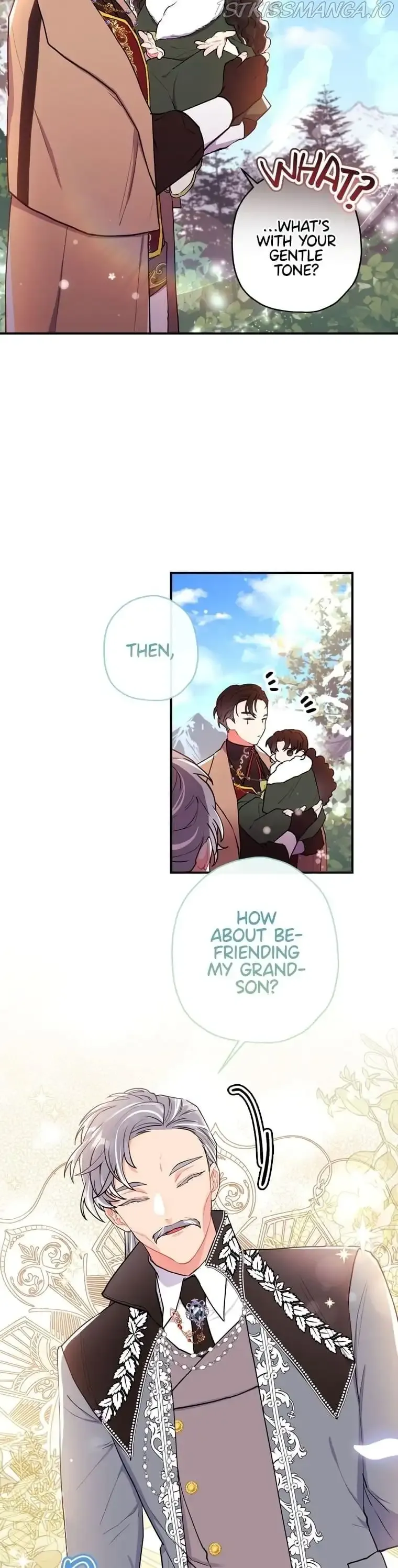 I Became The Male Lead's Adopted Daughter - Chapter 36 Page 26