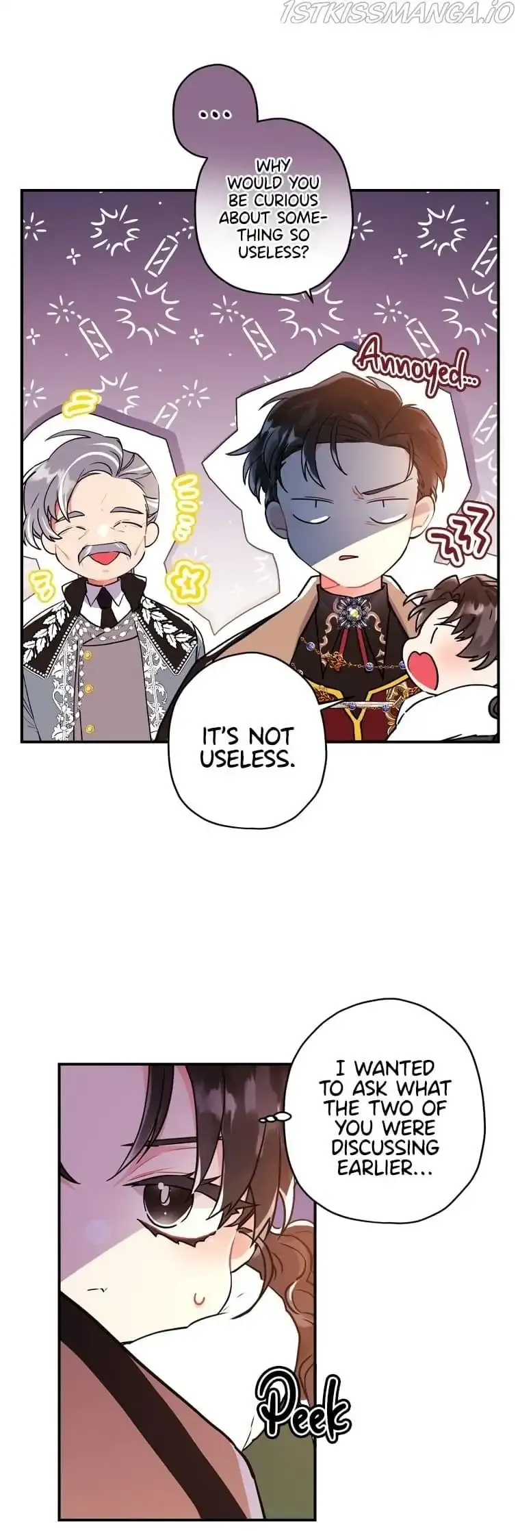 I Became The Male Lead's Adopted Daughter - Chapter 36 Page 29