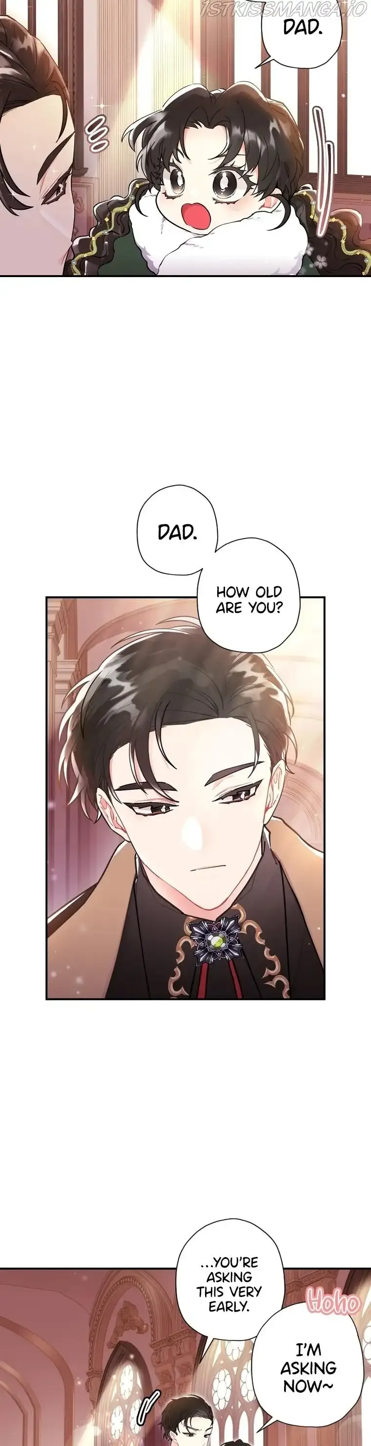 I Became The Male Lead's Adopted Daughter - Chapter 36 Page 34