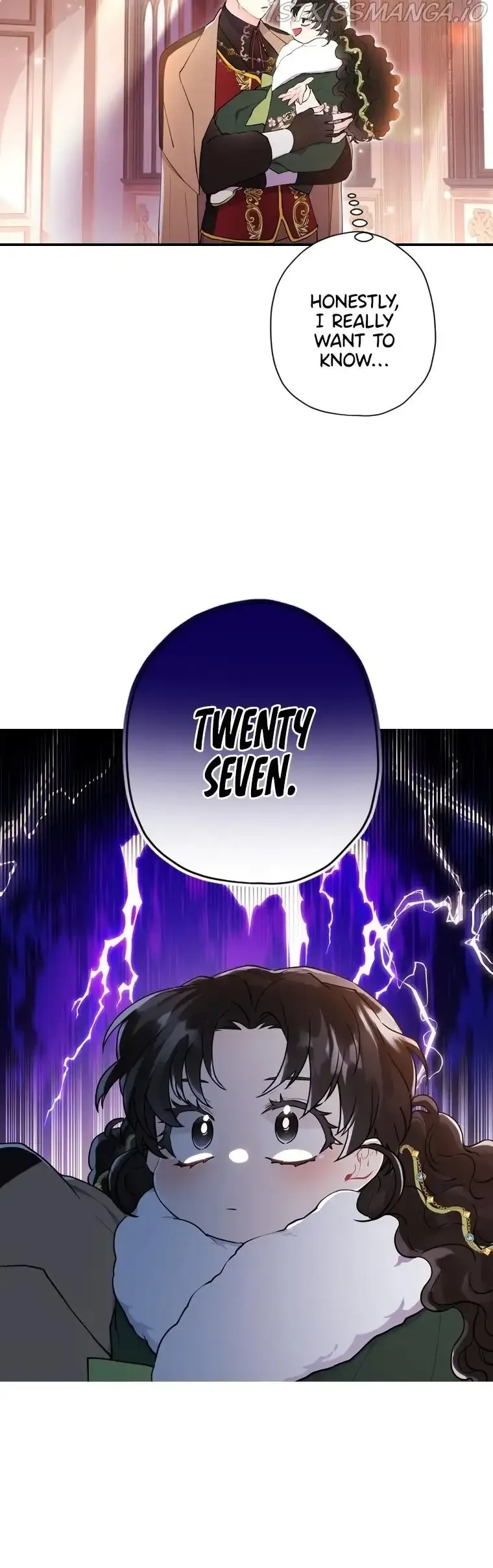I Became The Male Lead's Adopted Daughter - Chapter 36 Page 35