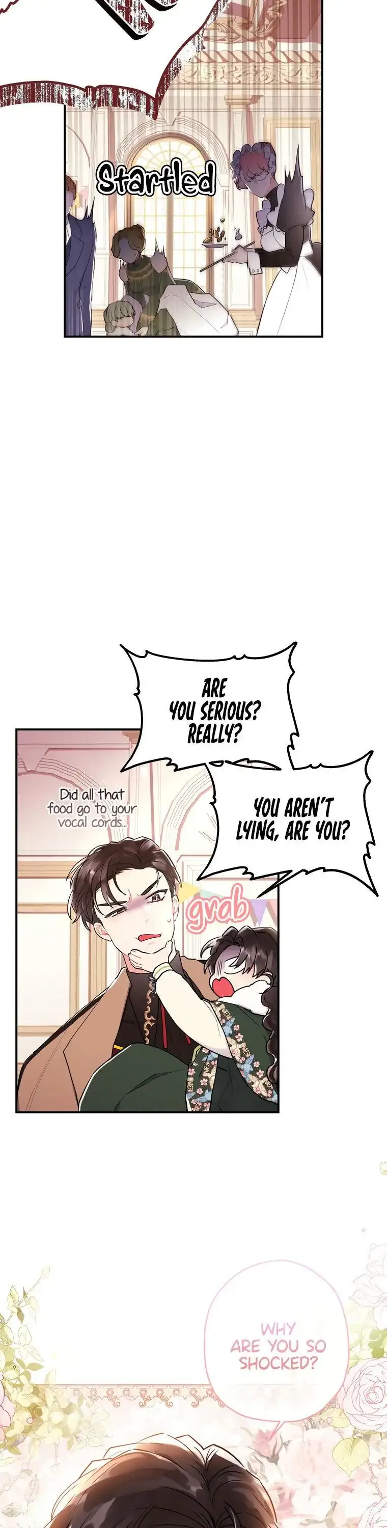 I Became The Male Lead's Adopted Daughter - Chapter 37 Page 3