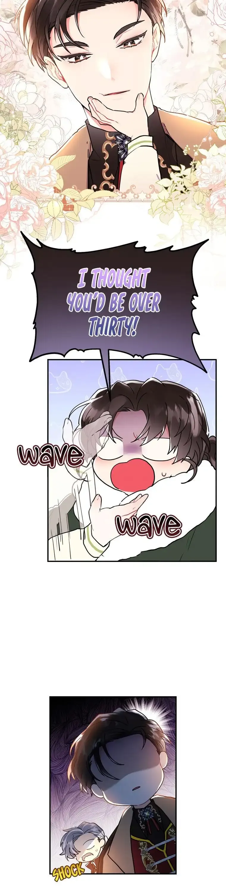 I Became The Male Lead's Adopted Daughter - Chapter 37 Page 4