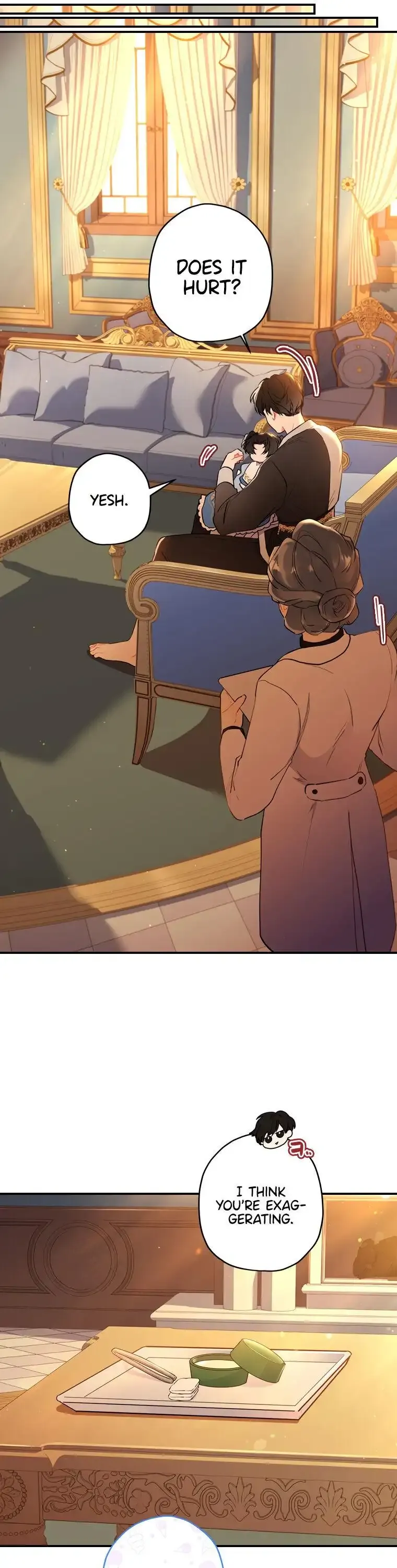 I Became The Male Lead's Adopted Daughter - Chapter 37 Page 9
