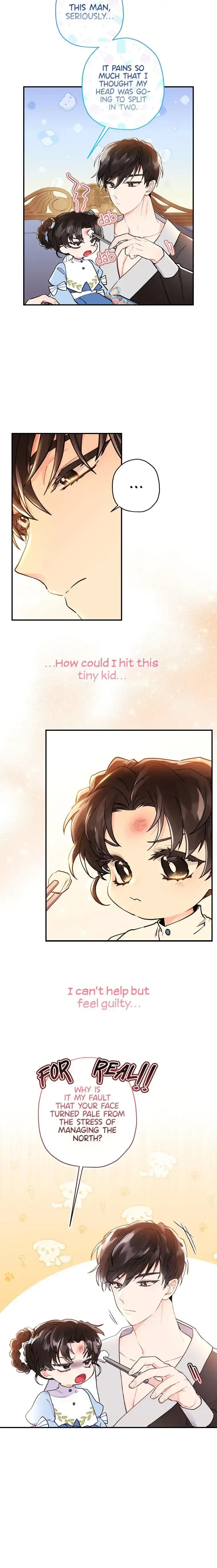 I Became The Male Lead's Adopted Daughter - Chapter 37 Page 10