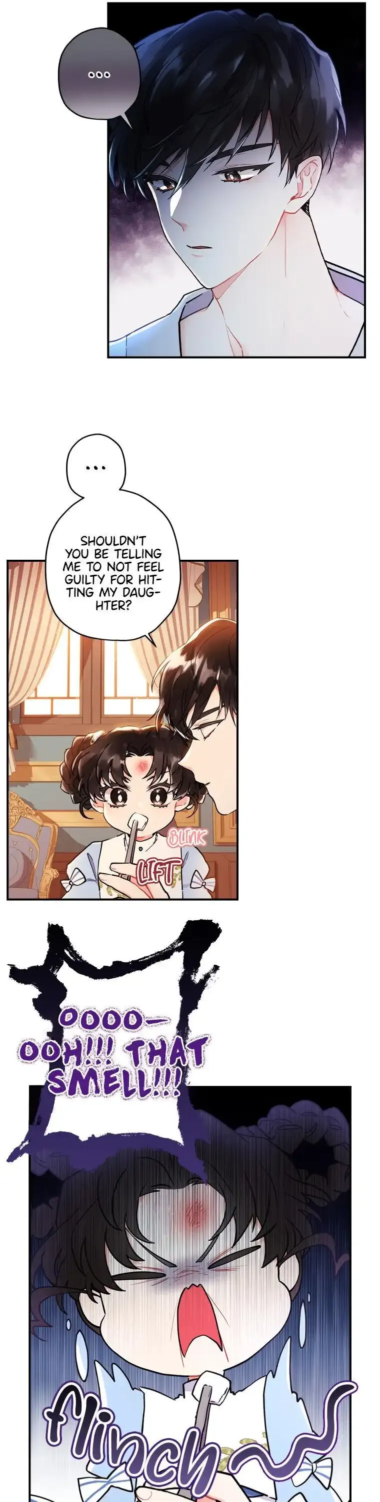 I Became The Male Lead's Adopted Daughter - Chapter 37 Page 11