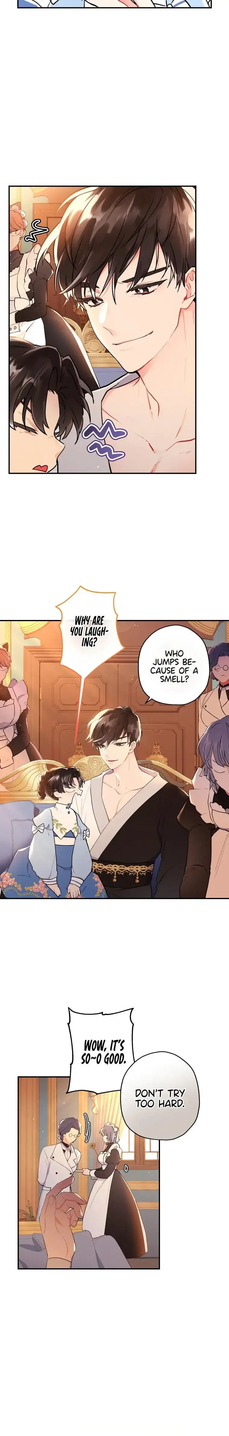 I Became The Male Lead's Adopted Daughter - Chapter 37 Page 12
