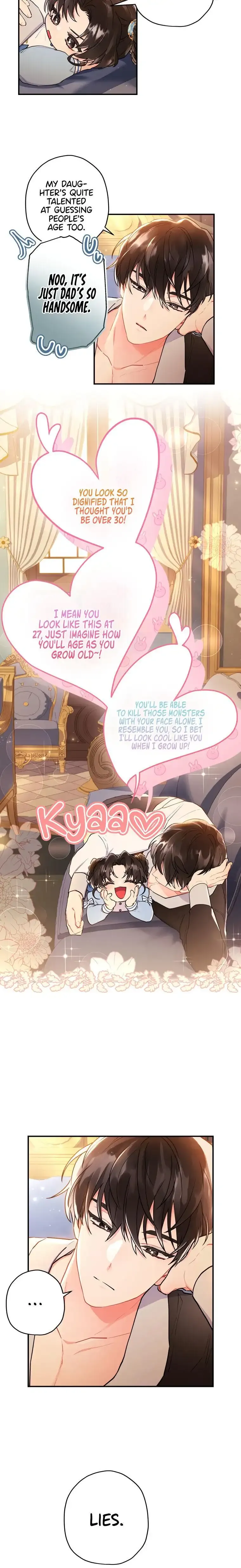 I Became The Male Lead's Adopted Daughter - Chapter 37 Page 14