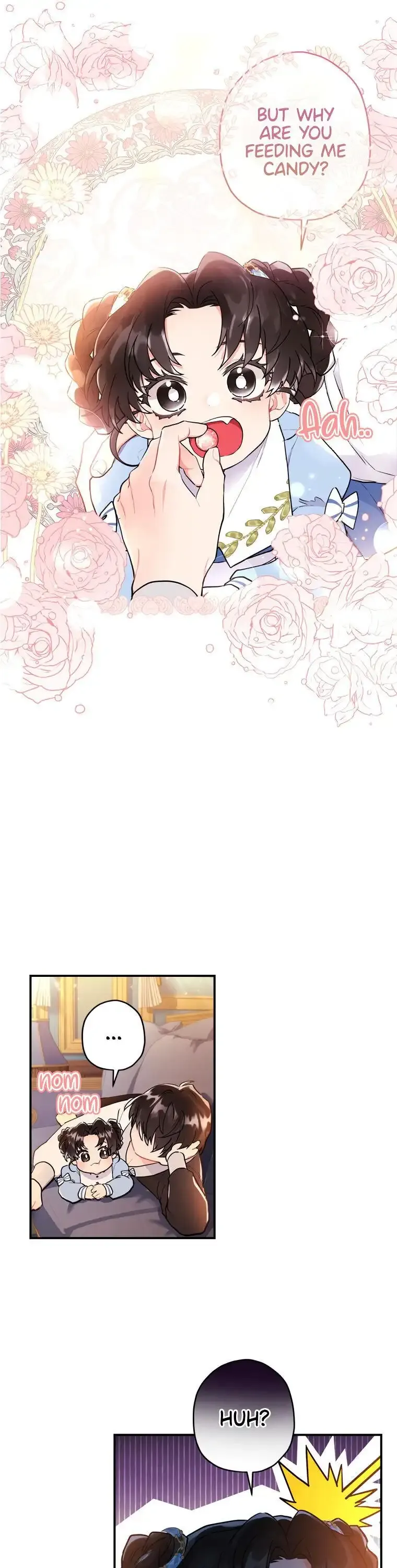 I Became The Male Lead's Adopted Daughter - Chapter 37 Page 15