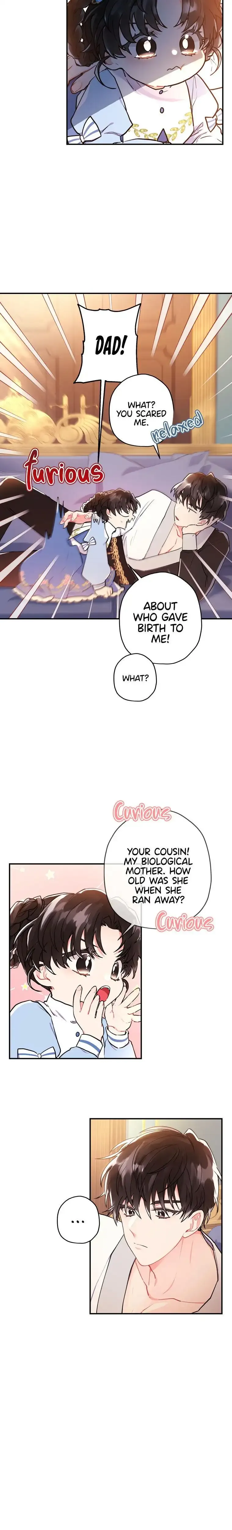 I Became The Male Lead's Adopted Daughter - Chapter 37 Page 16