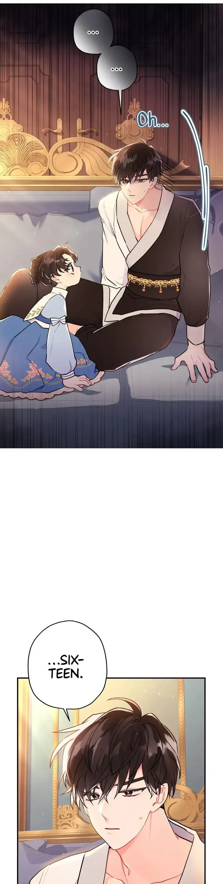 I Became The Male Lead's Adopted Daughter - Chapter 37 Page 17