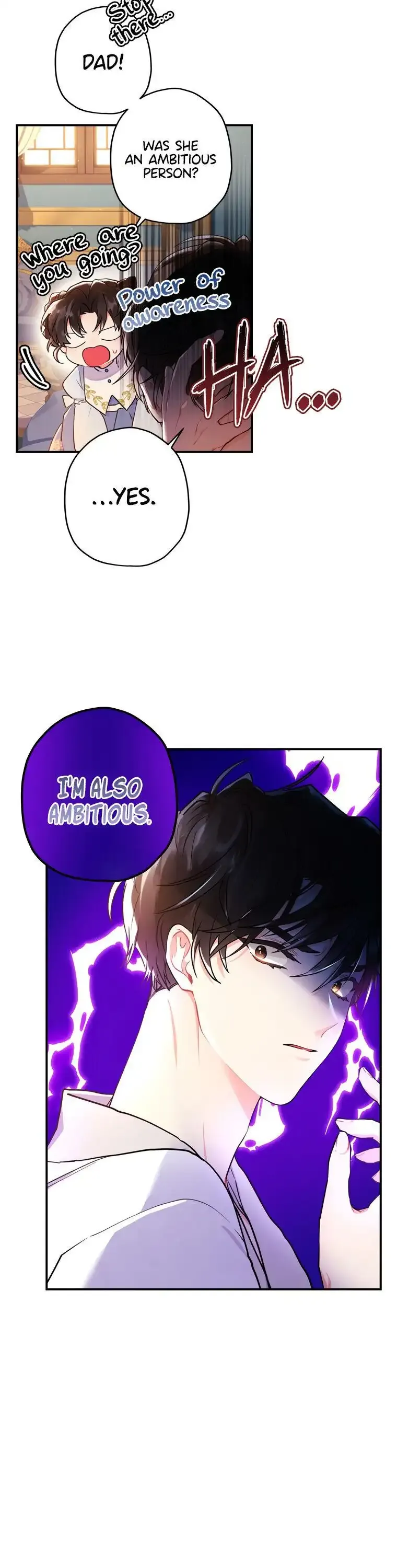 I Became The Male Lead's Adopted Daughter - Chapter 37 Page 19