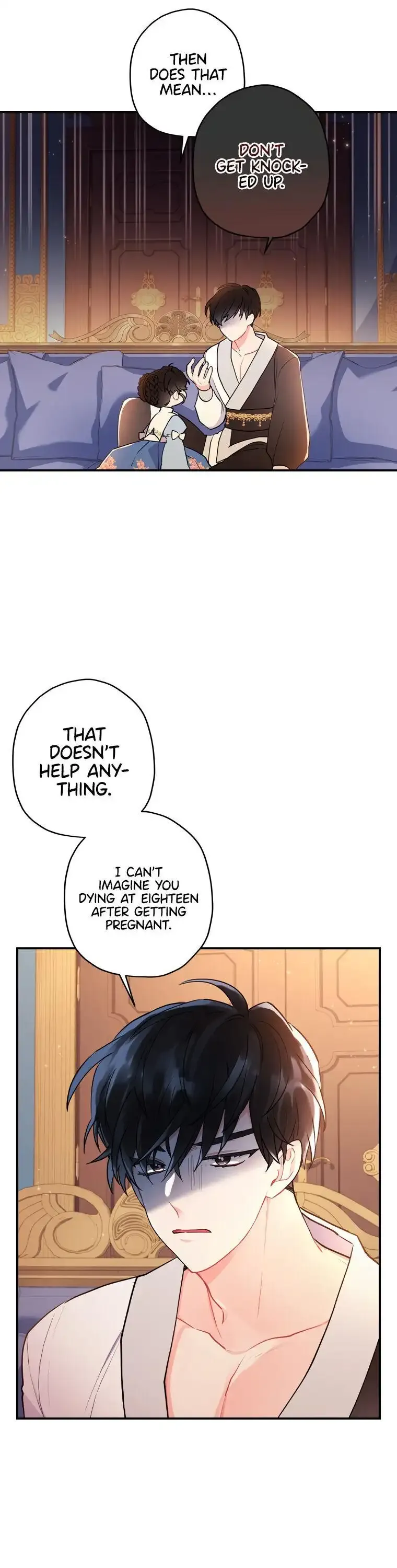 I Became The Male Lead's Adopted Daughter - Chapter 37 Page 20