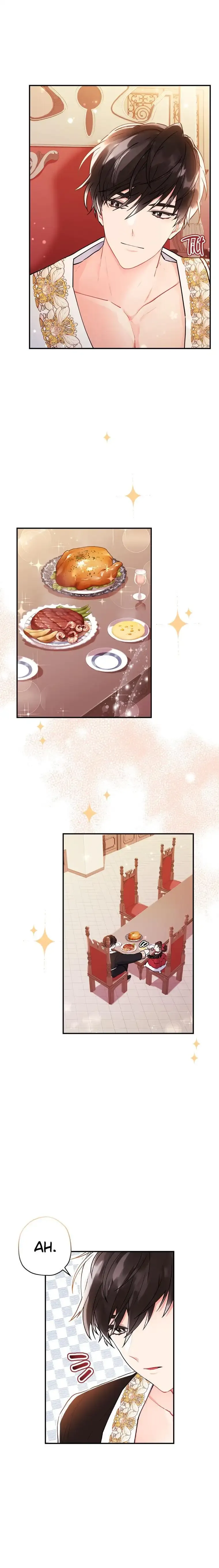 I Became The Male Lead's Adopted Daughter - Chapter 37 Page 25