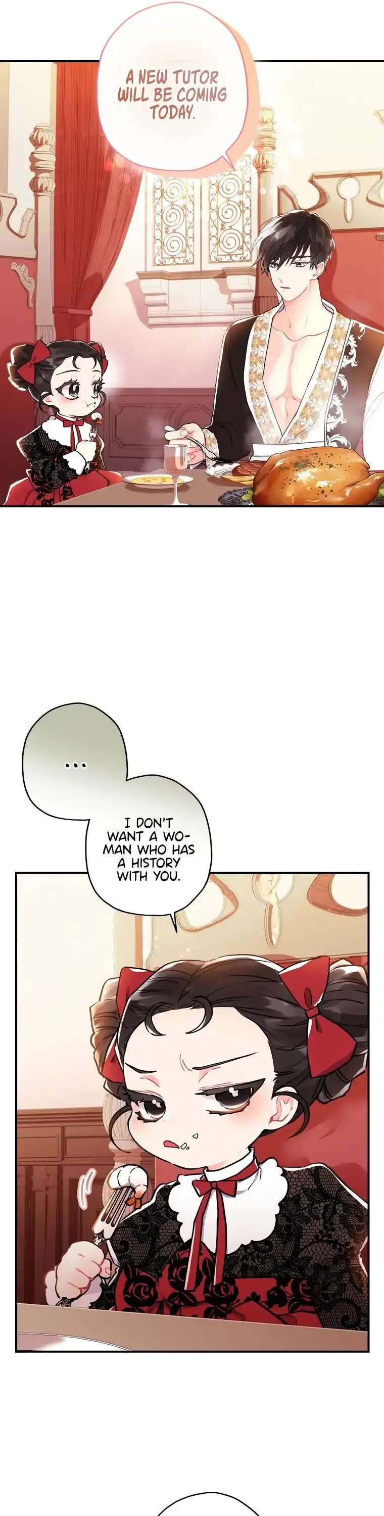 I Became The Male Lead's Adopted Daughter - Chapter 37 Page 26