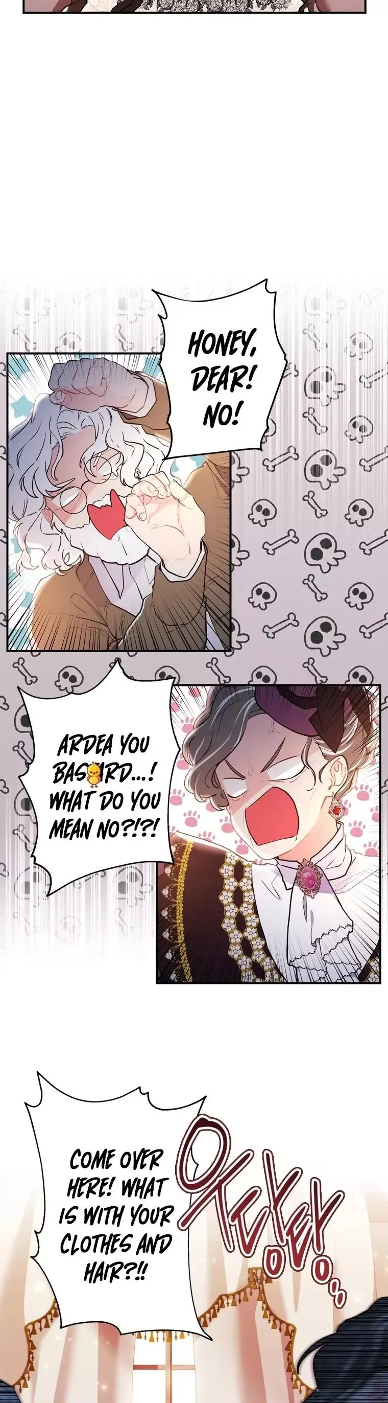 I Became The Male Lead's Adopted Daughter - Chapter 38 Page 4
