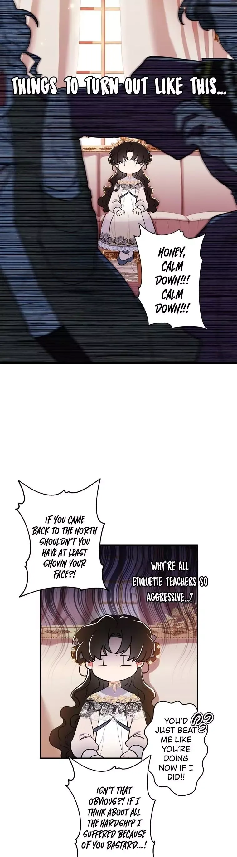 I Became The Male Lead's Adopted Daughter - Chapter 38 Page 5