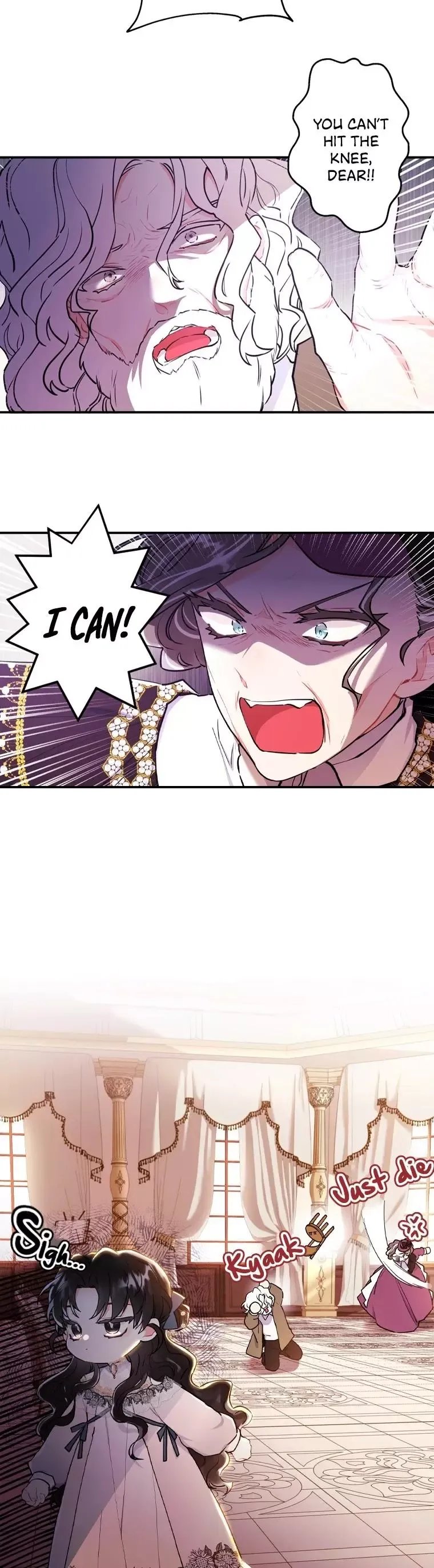 I Became The Male Lead's Adopted Daughter - Chapter 38 Page 6