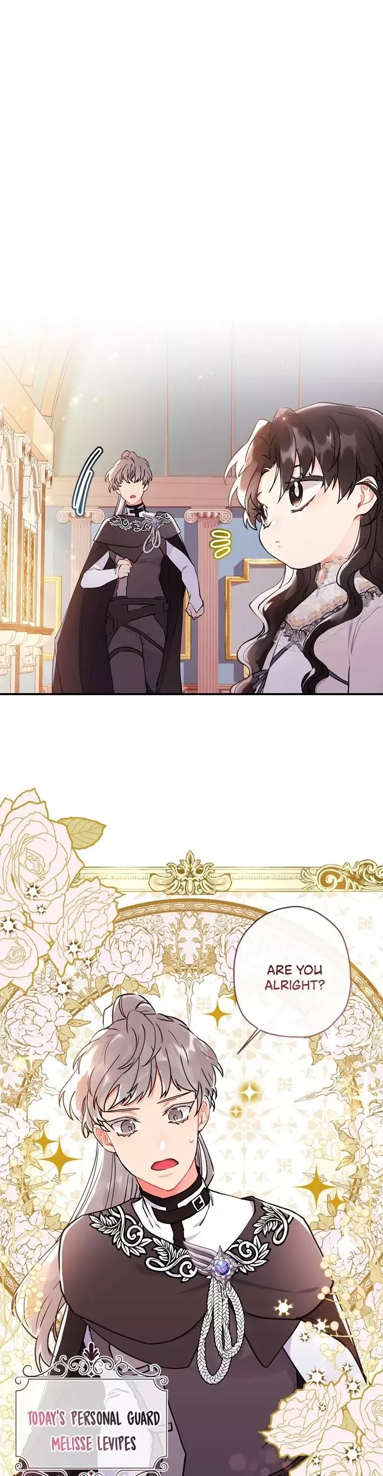 I Became The Male Lead's Adopted Daughter - Chapter 38 Page 8