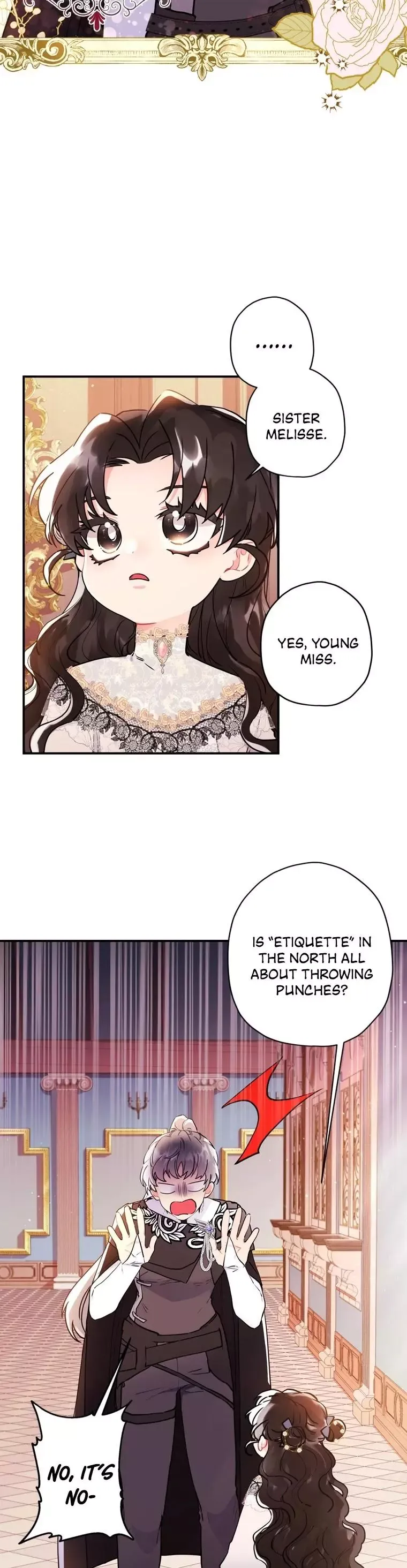 I Became The Male Lead's Adopted Daughter - Chapter 38 Page 9