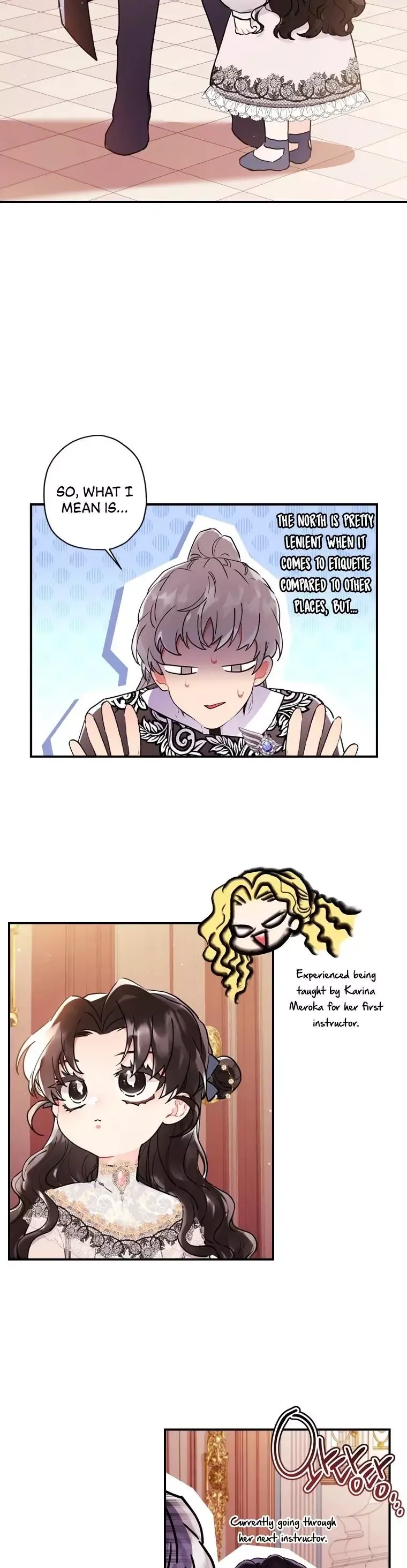 I Became The Male Lead's Adopted Daughter - Chapter 38 Page 10