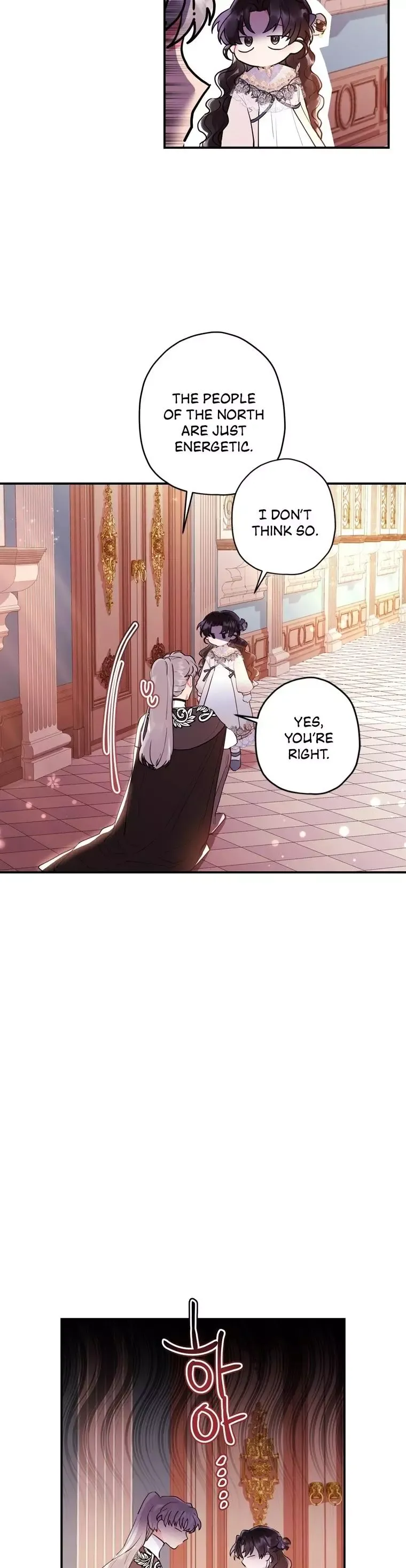 I Became The Male Lead's Adopted Daughter - Chapter 38 Page 11