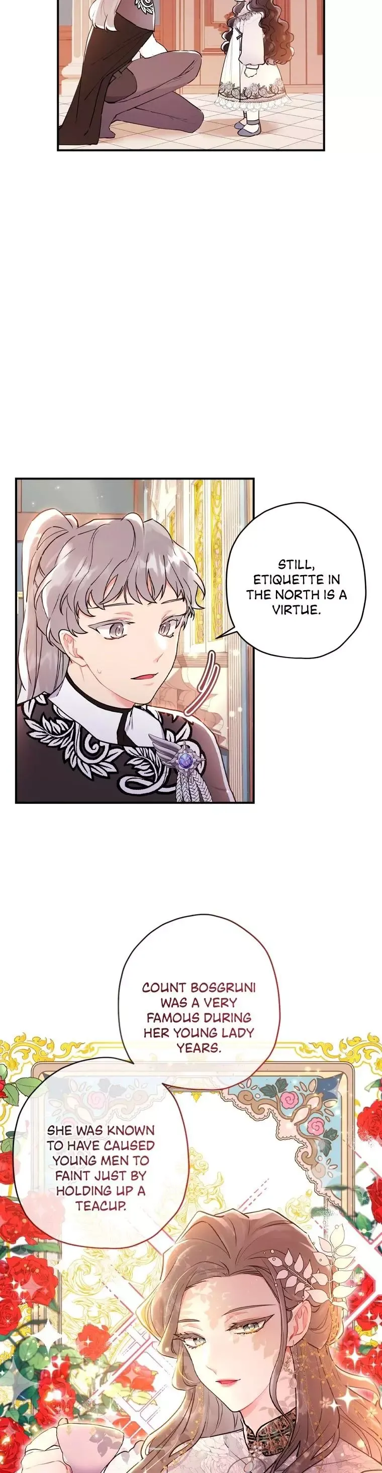 I Became The Male Lead's Adopted Daughter - Chapter 38 Page 12