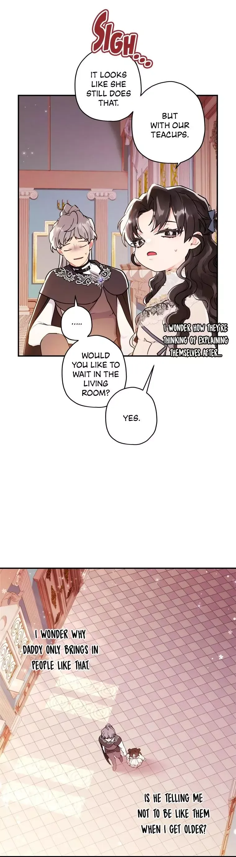 I Became The Male Lead's Adopted Daughter - Chapter 38 Page 14