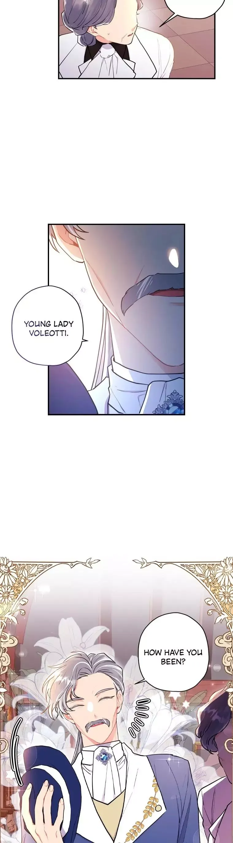 I Became The Male Lead's Adopted Daughter - Chapter 38 Page 16
