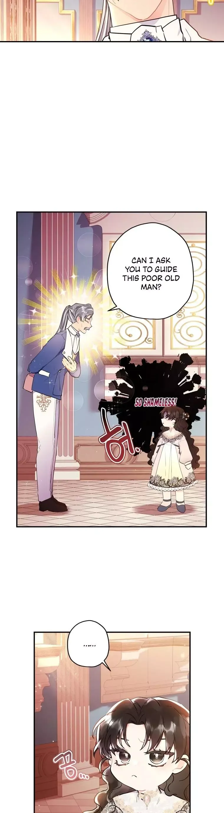 I Became The Male Lead's Adopted Daughter - Chapter 38 Page 18
