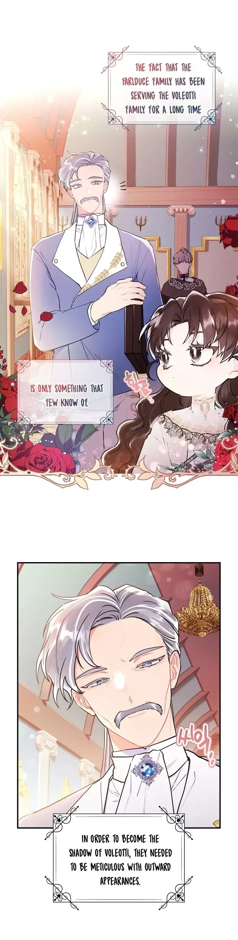 I Became The Male Lead's Adopted Daughter - Chapter 38 Page 20
