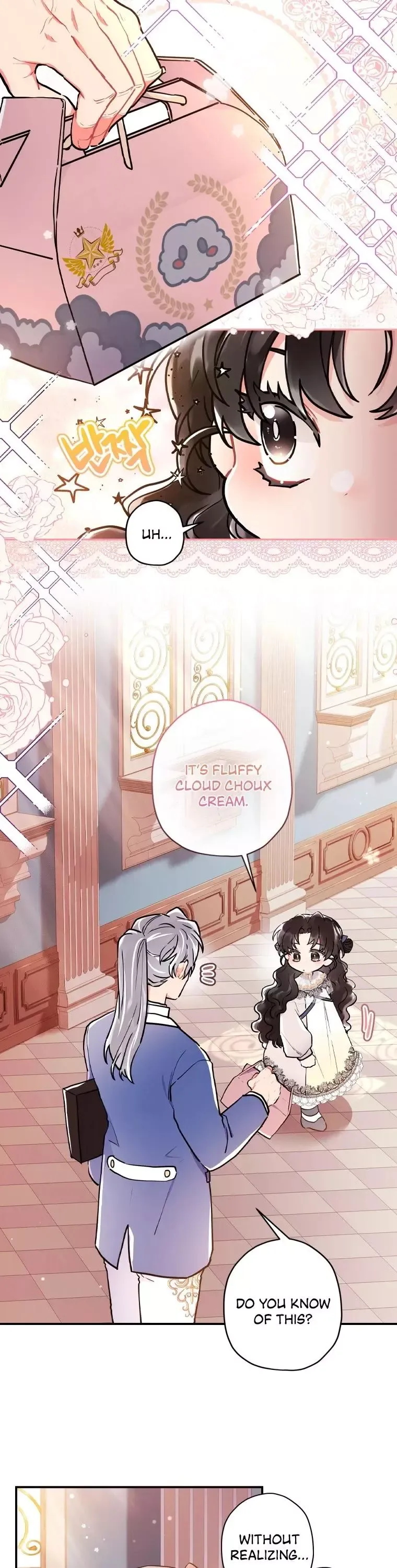 I Became The Male Lead's Adopted Daughter - Chapter 38 Page 23