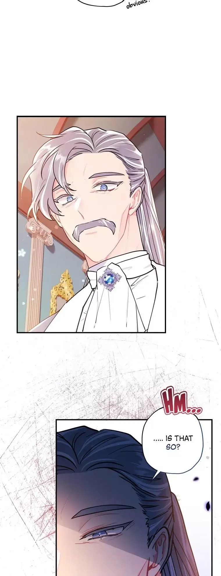 I Became The Male Lead's Adopted Daughter - Chapter 38 Page 25