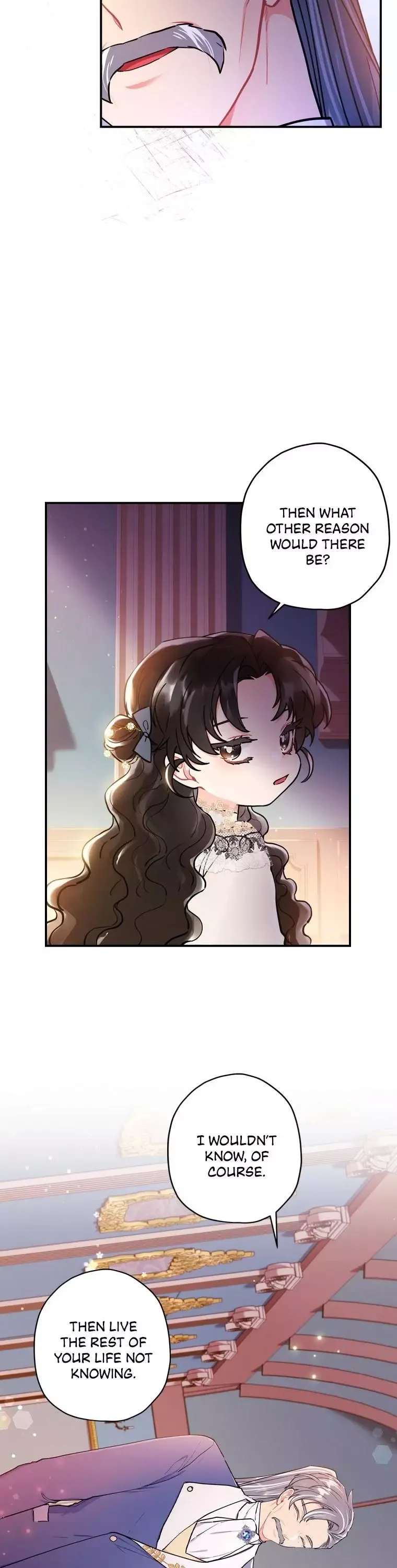 I Became The Male Lead's Adopted Daughter - Chapter 38 Page 26