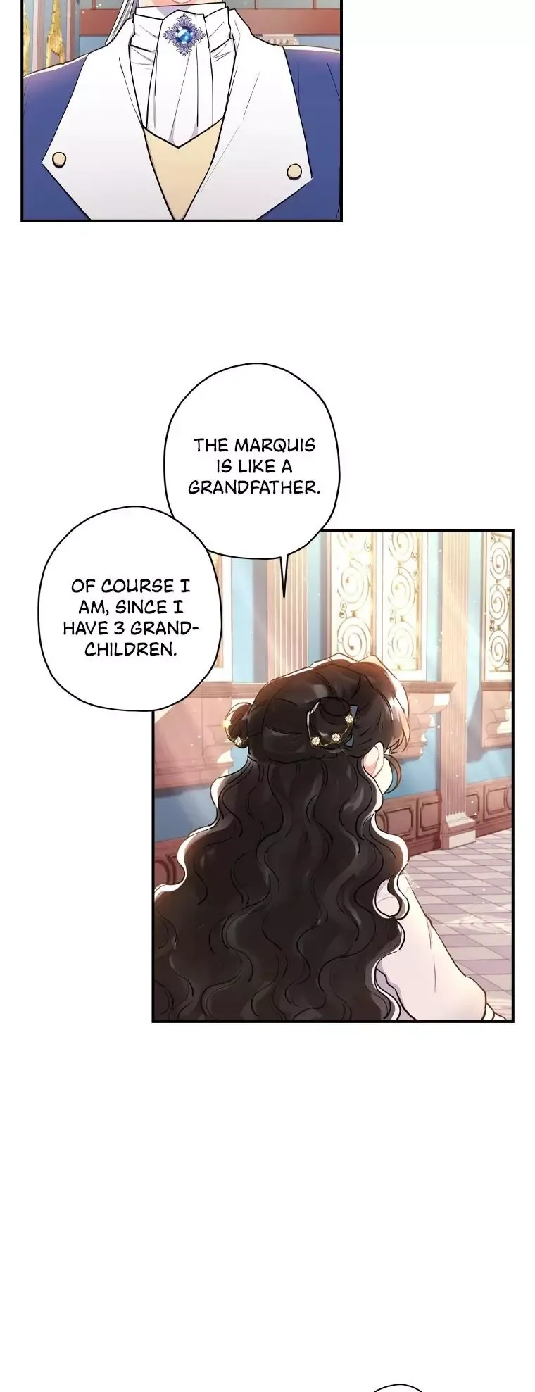 I Became The Male Lead's Adopted Daughter - Chapter 38 Page 28