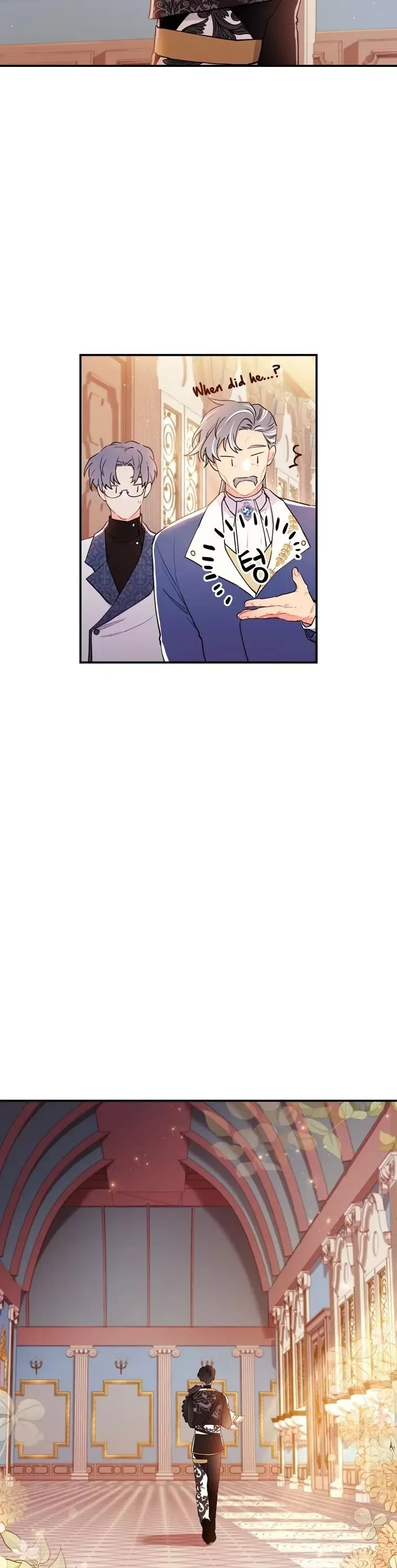 I Became The Male Lead's Adopted Daughter - Chapter 38 Page 35
