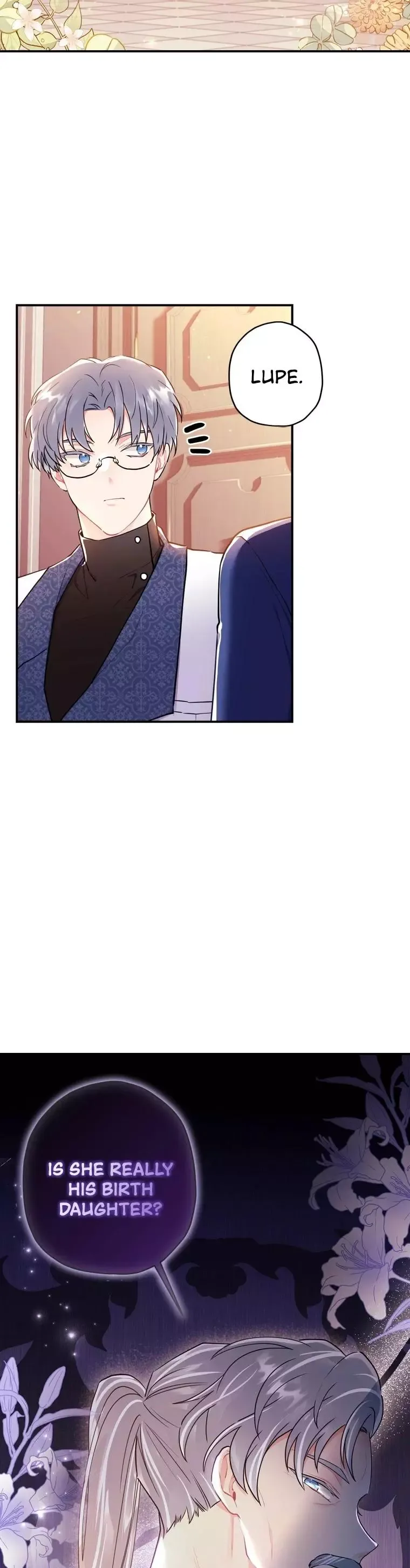 I Became The Male Lead's Adopted Daughter - Chapter 38 Page 36