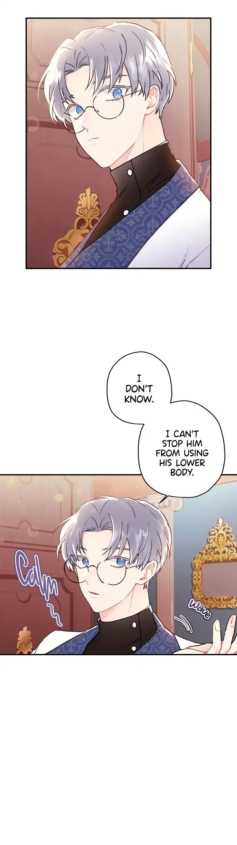 I Became The Male Lead's Adopted Daughter - Chapter 39 Page 3