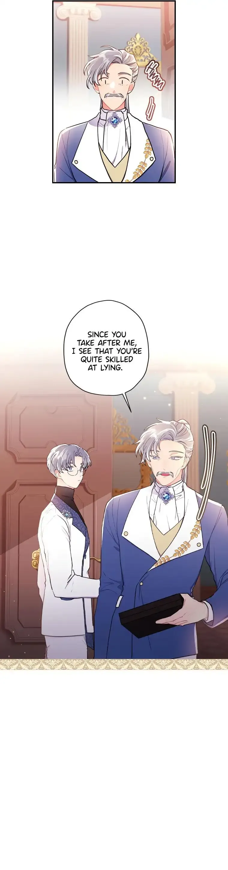 I Became The Male Lead's Adopted Daughter - Chapter 39 Page 4
