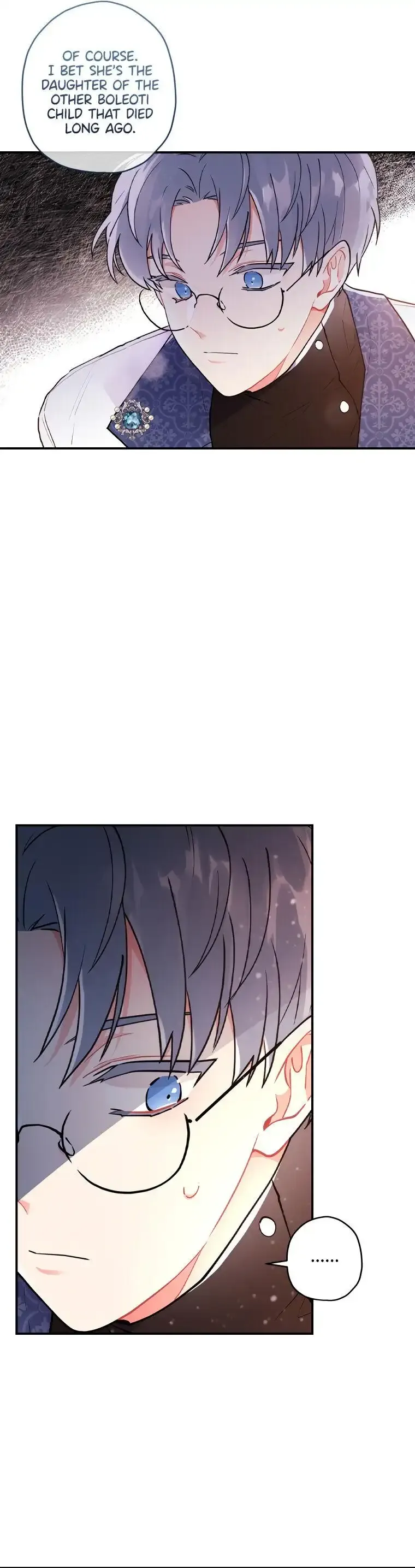I Became The Male Lead's Adopted Daughter - Chapter 39 Page 7