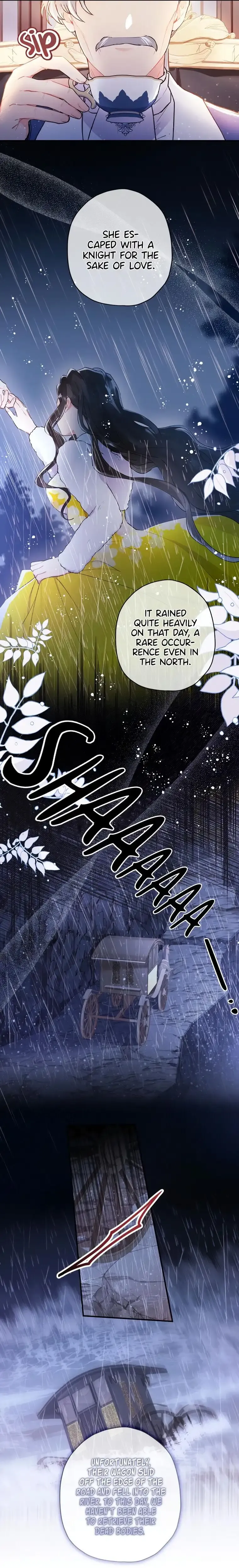 I Became The Male Lead's Adopted Daughter - Chapter 39 Page 8