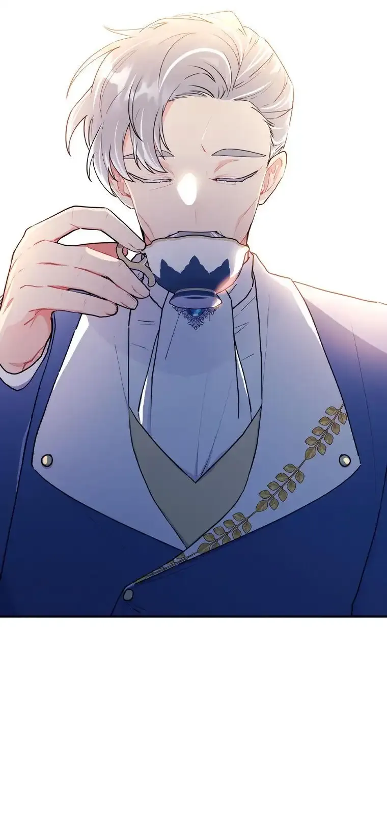 I Became The Male Lead's Adopted Daughter - Chapter 39 Page 9