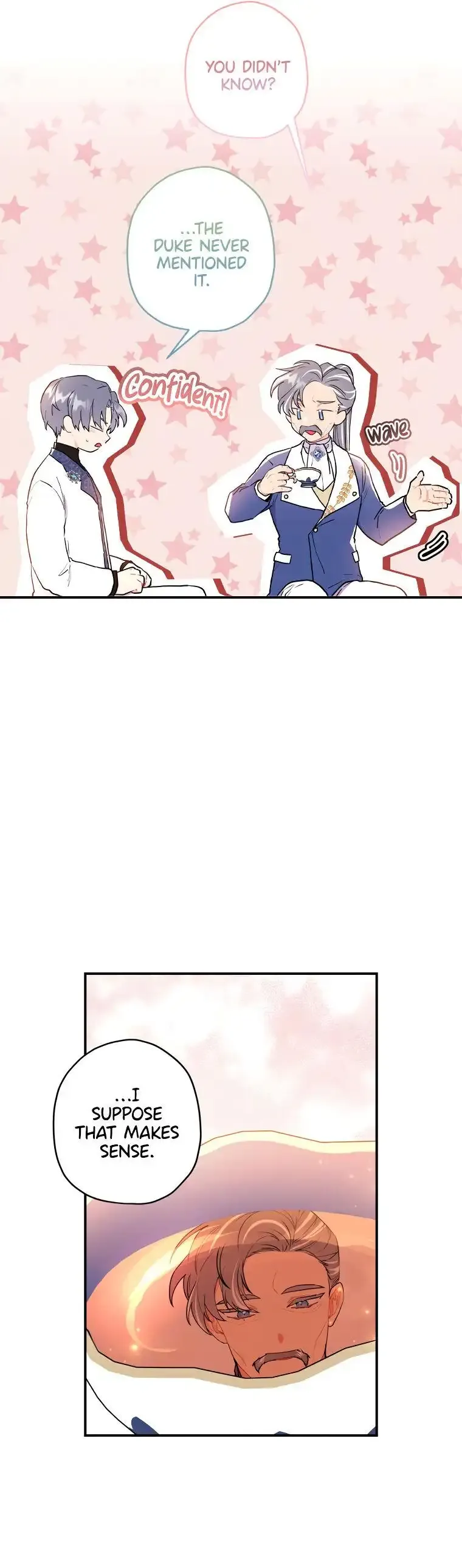 I Became The Male Lead's Adopted Daughter - Chapter 39 Page 12