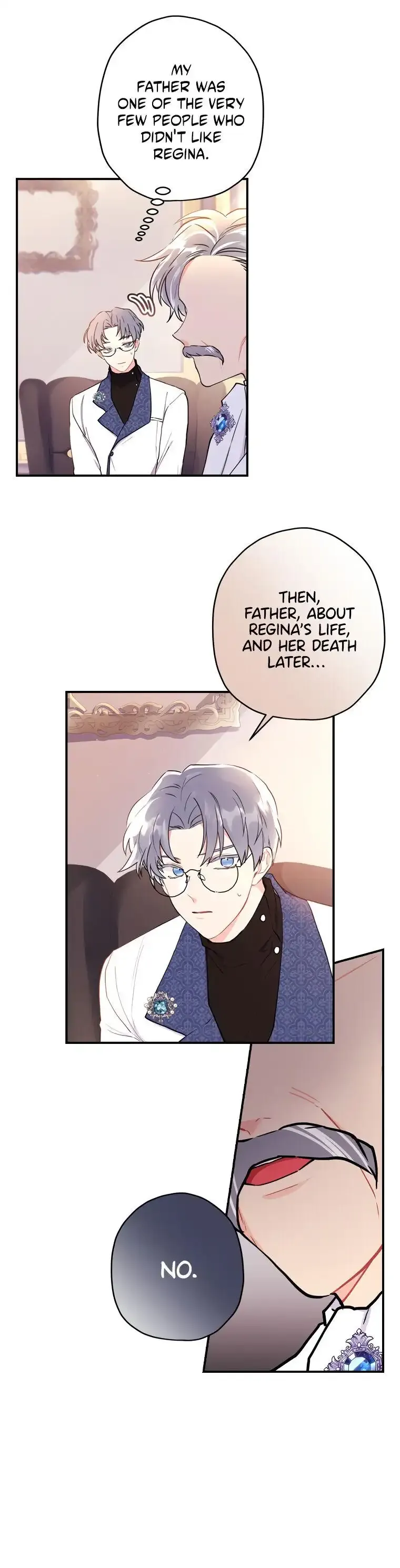 I Became The Male Lead's Adopted Daughter - Chapter 39 Page 14