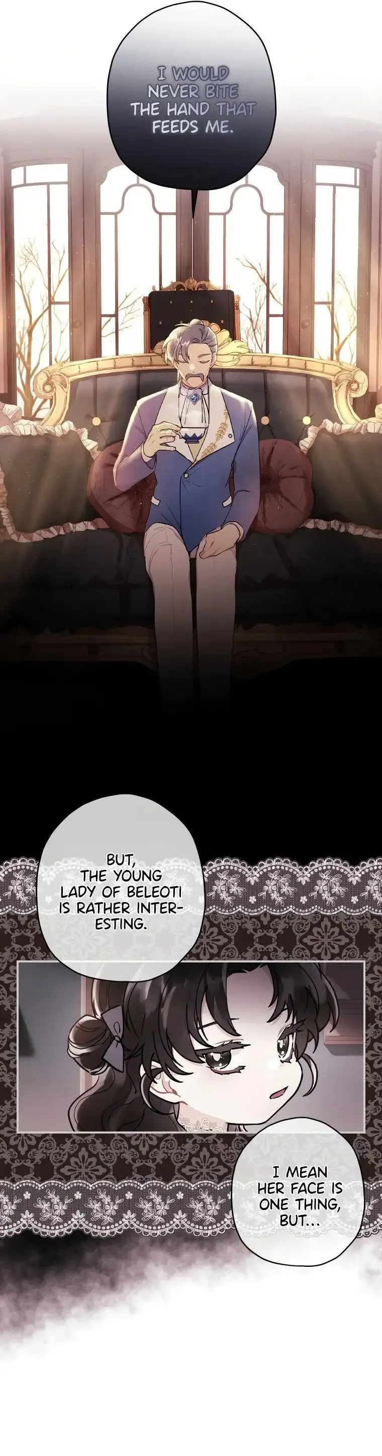 I Became The Male Lead's Adopted Daughter - Chapter 39 Page 15