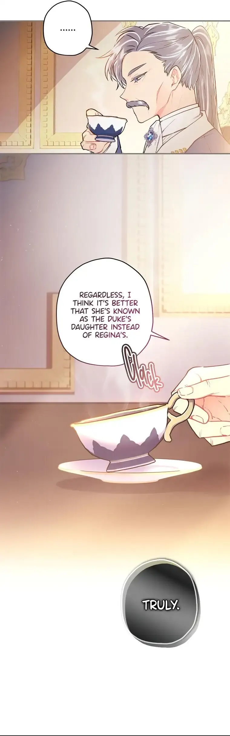 I Became The Male Lead's Adopted Daughter - Chapter 39 Page 16